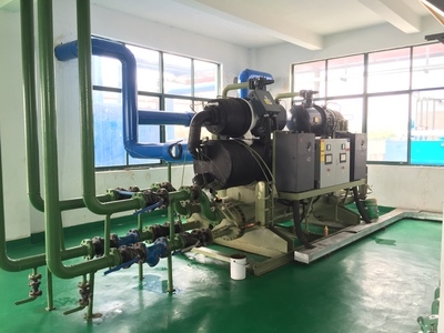 工業(yè)冷水機